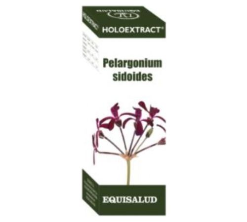 Holoextract Pelargonium Sidoides 50ml Equisalud