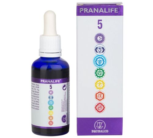 Pranalife 5 50ml Equisalud