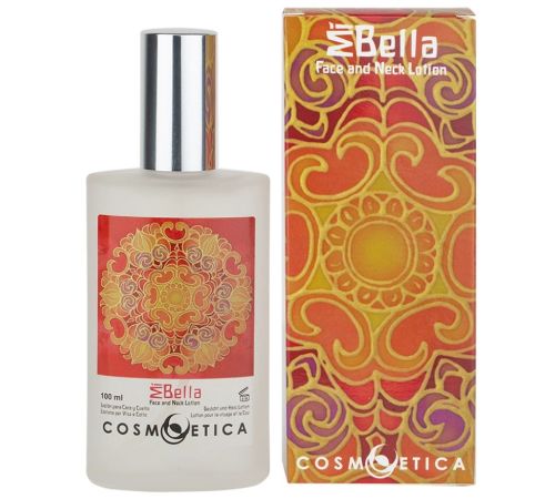 Mi Bella Locion Cara y Cuello 100ml Equisalud