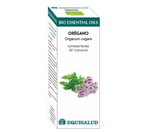 Bio Essential Oil Oregano 10ml Equisalud