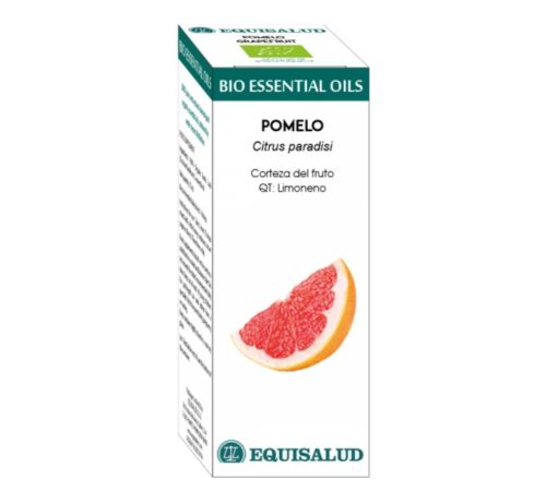 Bio Essential Oil Pomelo 10ml Equisalud