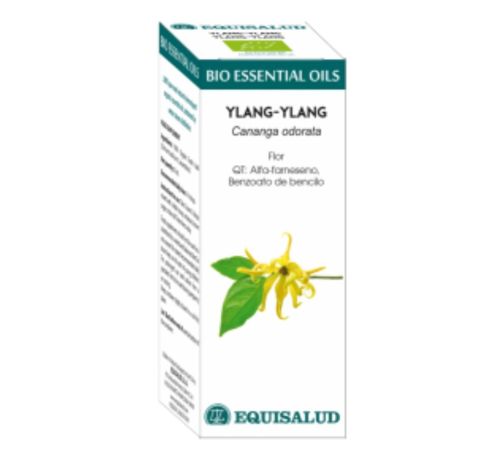 Bio Essential Oil Ylangylang 10ml Equisalud