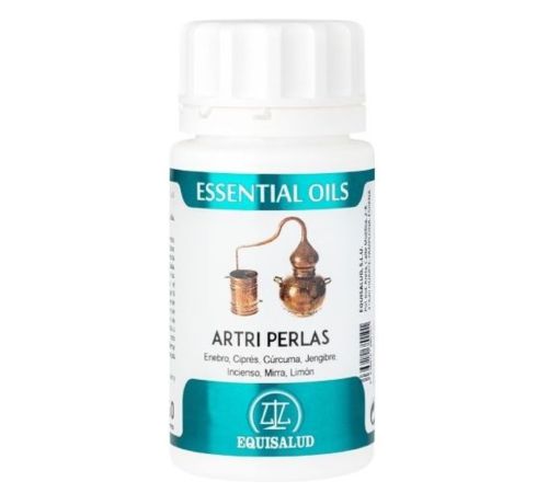 Essential Oils Artri 60perlas Equisalud