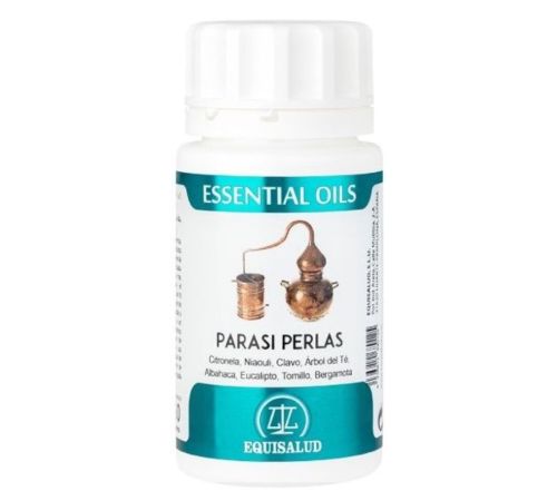 Essential Oils Parasi 60perlas Equisalud