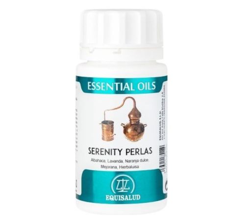 Essential Oils Serenity 60perlas Equisalud