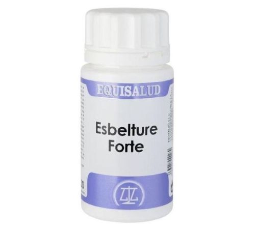 Esbelture Forte 60caps Equisalud