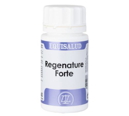 Regenature Forte 60caps Equisalud