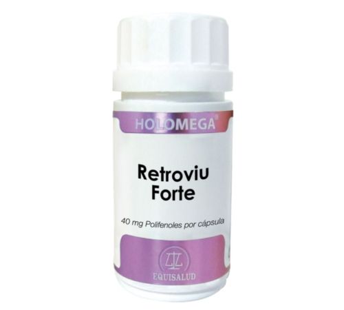 Retroviu Forte 30caps Equisalud