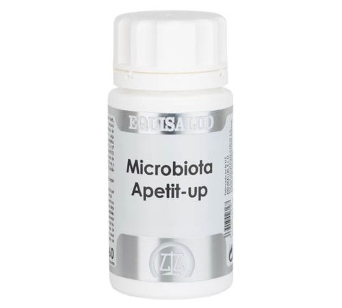 Microbiota Apetit Up 60caps Equisalud