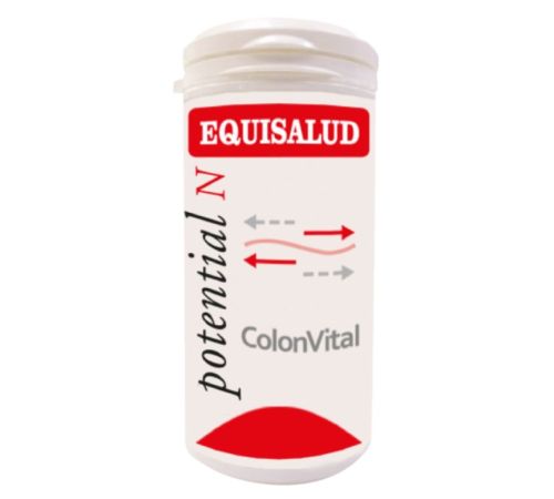 ColonVital Potential N 60caps Equisalud