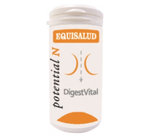 DigestVital Potential N 60caps Equisalud