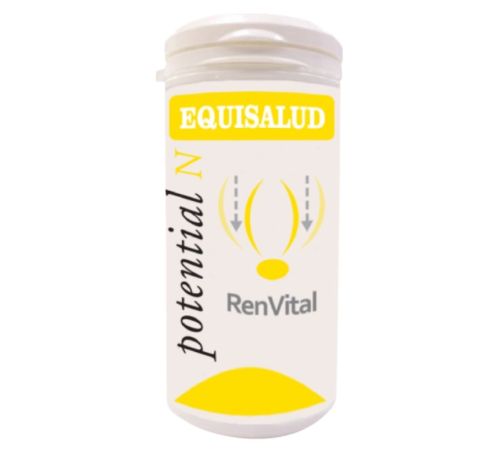 RenVital Potential N 60caps Equisalud