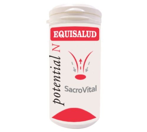 SacroVital Potential N 60caps Equisalud