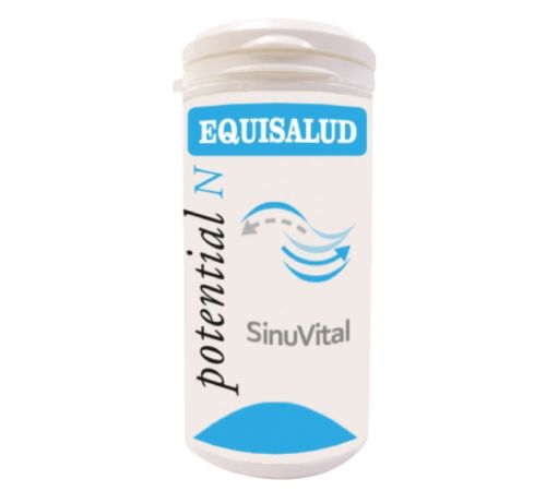 SinuVital Potential N 60caps Equisalud