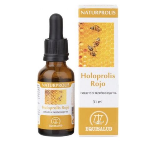 Holoprolis Rojo 31ml Equisalud