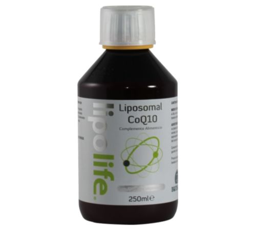 Liposomal CoQ10 250ml Equisalud