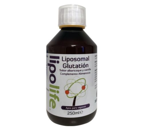 Liposomal Glutation Saborizado 250ml Equisalud