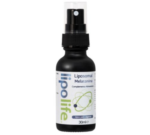 Liposomal Melatonina 30ml Equisalud