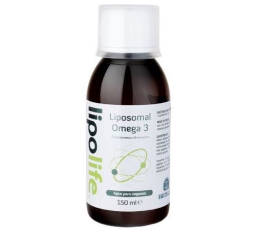 Liposomal Omega 3 150ml. Equisalud