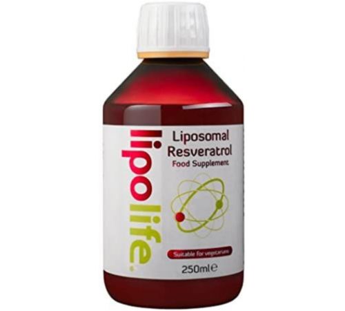 Liposomal Resveratrol  250ml. Equisalud