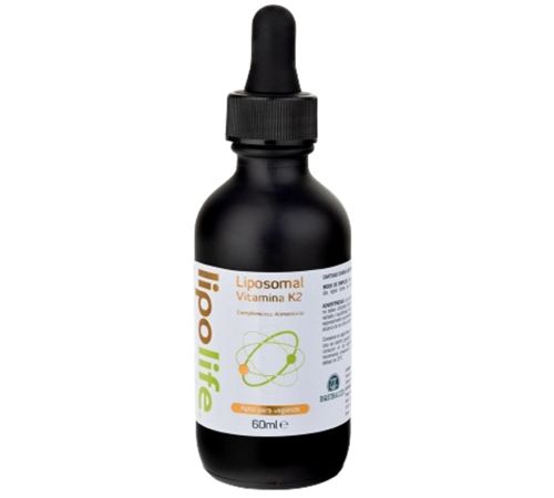 Liposomal Vitamina D3 1000 Ui 60ml. Equisalud