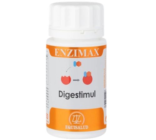 Enzimax Digestimul  50cap. Equisalud