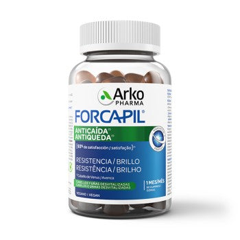 FORCAPIL ANTICAIDA 60 CARAMELOS DE GOMA