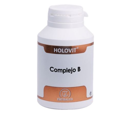 Holovit Complejo-B 180caps Equisalud