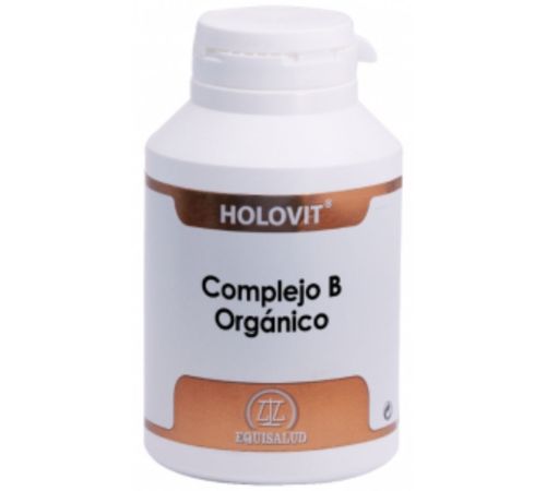 Holovit Complejo-B 180 caps Equisalud