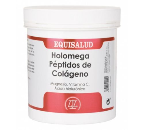 Holomega Peptidos de Colageno 210g Equisalud