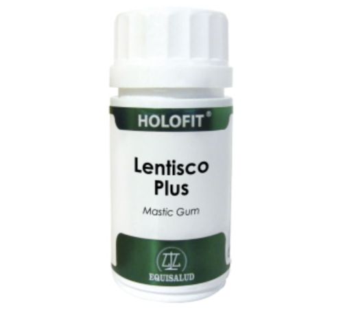 Holofit Lentisco Plus 50caps Equisalud