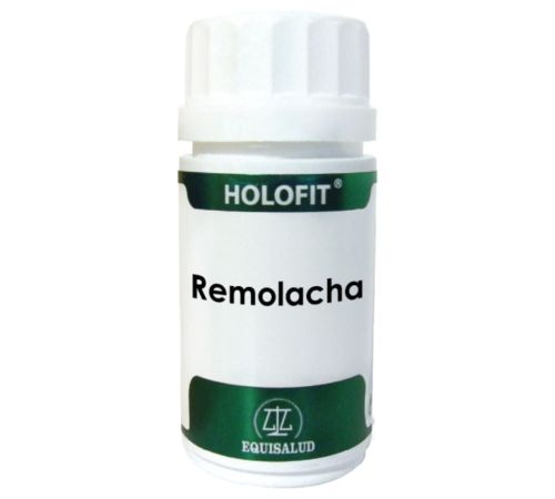 Holofit Remolacha 50caps Equisalud