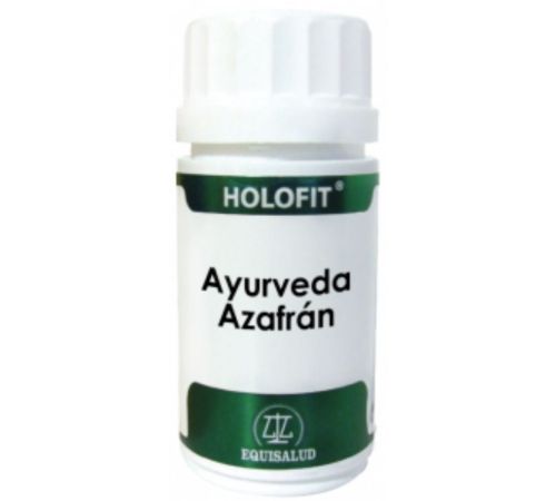 Holofit Ayurveda Azafran 50caps Equisalud