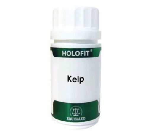 Holofit Kelp 50caps Equisalud