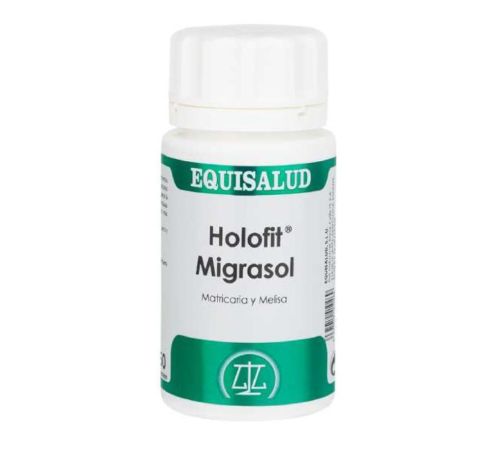 Holofit Migrasol 50caps Equisalud