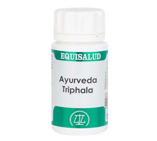 Holofit Ayurveda Triphala 50caps Equisalud