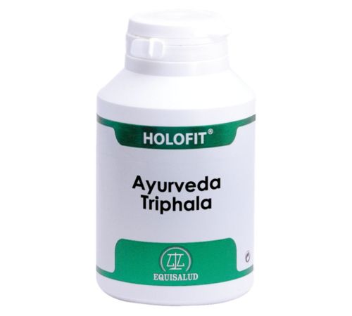 Holofit Ayurveda Triphala 180caps Equisalud