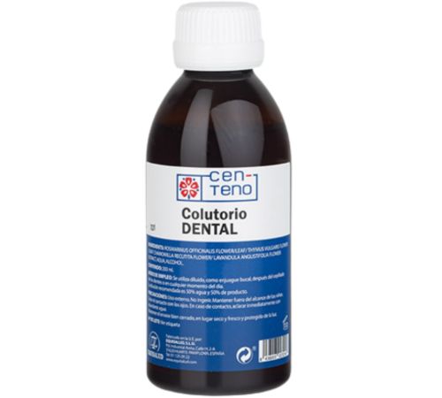 Colutorio Dental Centeno 200ml Equisalud