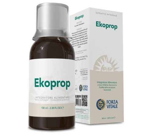 Ekoprop Jarabe 200ml Forzavitale