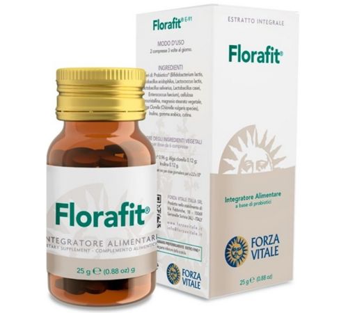 Florafit 60comp Forzavitale