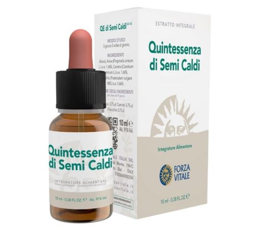 QE de Semi Caldi 10ml Forzavitale