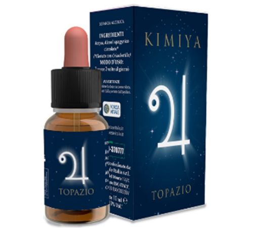 Topazio Kimiya 10ml Forzavitale