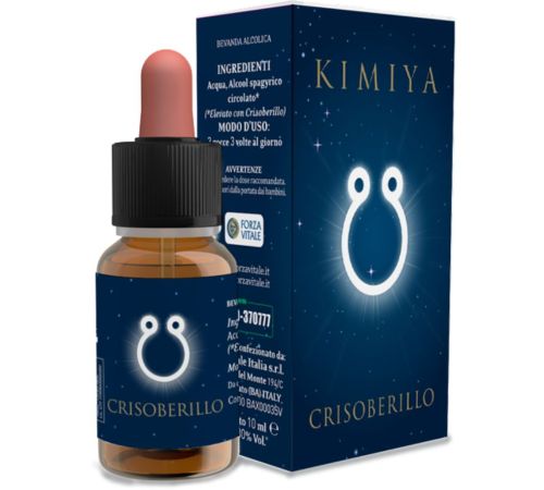 kimiya Crisoberillo 10ml Forzavitale