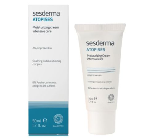 Atopises Crema Hidratante Cuidado Intensivo 50ml Sesderma