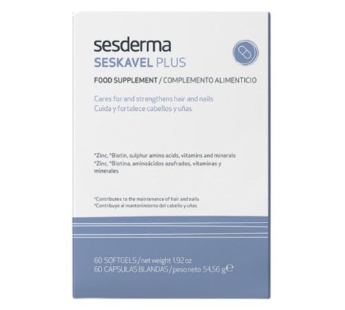 Anticaida Seskavel 60caps Sesderma