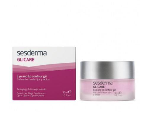 Gel Contorno Ojos y Labios Glicare 30ml Sesderma