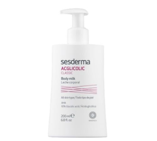 Acglicolic Classic Leche Corporal 200ml Sesderma