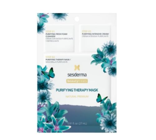 Beauty Treats Purifiying Therapy Mask 25ml Sesderma