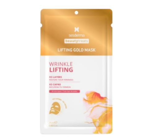 Beauty Treats Lifting Gold Mask 25ml Sesderma