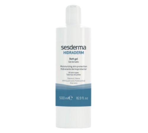 Hidraderm Hyal Gel De Baño 500ml Sesderma